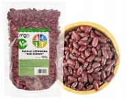 RED KIDNEY színes bab, piros - 500g- MIGO