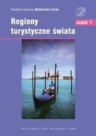 REGIONY TURYSTYCZNE ŚWIATA CZĘŚĆ 1 EUROPA