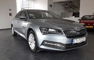 Superb 2.0 TDI SCR 4x4 Style DSG