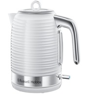 Czajnik elektryczny Russell Hobbs Inspire 2400W 1,7l biały