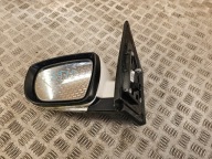 HYUNDAI IX35 LIFT left mirror Z with an indicator 8 PIN PYW POLAR WHITE