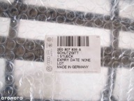 VW Volkswagen Crafter 06-12 grille grid bumper