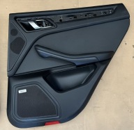 Sitze Leder MODULY GRZANE KPL. PORSCHE MACAN 1