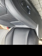 sedačka spolujezdce pravý předek TESLA MODEL S LIFT kůže