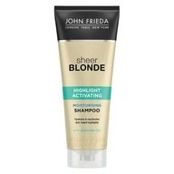 Hydratačný šampón Sheer Blonde John Frieda (250)