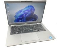 Notebook Dell Latitude 5420 14 " Intel Core i5 16 GB / 256 GB strieborný