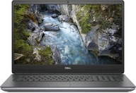 Notebook Dell Precision 7750 17,3 " Intel Core i7 32 GB / 512 GB čierny