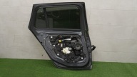 BMW 3 G21 door left rear part KEYLESS CIEMNA window B39