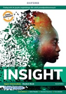 Insight Second Edition. Upper-Intermediate. Student Book + ebook. Oxford