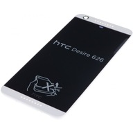 Oryginalny wyświetlacz ramka ekran dotykowy HTC DESIRE 626 BIAŁY