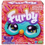 F6744 HASBRO FURBY KORALOWY