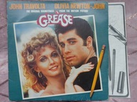 GREASE ~ SOUNDTRACK 2xLP. (GATEFOLD) JOHN TRAVOLTA