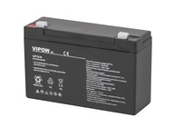 Akumulator żelowy Vipow 6 V / 12 Ah