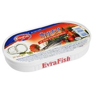 Evrafish Szprot W Sosie Pomidorowym 170g