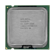 Procesor Intel Pentium 4 521 1 x 2,8 GHz