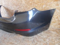 bumper rear part rear BMW 5 G30 sedan