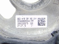 lenkrad SCIETA Leder MULTI SKODA OCTAVIA III SCOUT 5E0419091BD