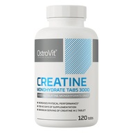 OstroVit Kreatyna Monohydrat 3000 mg 120 tabs CREATINE Monohydrate