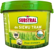 SUBSTRAL NAWÓZ DO SIEWU NASION TRAW 10KG = 100 DNI