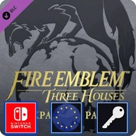 Fire Emblem Three Houses - Expansion Pass DLC Klucz Europa