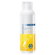 Avon Foot Active Płyn do kąpieli stóp Dezodorant 100ml Antybakteryjny