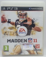 Hra Madden NFL 11 PS3