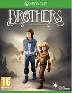 BROTHERS A TALE OF TWO SONS KĽÚČ XBOX ONE/