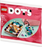 LEGO 30637 DOTS TACKA W KSZTAŁCIE ZWIERZAKA