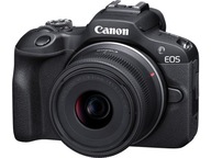 Aparat CANON EOS R100 Wi-Fi + RFS 18-45mm S EU26