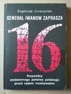 Generał Iwanow zaprasza - Duraczyński