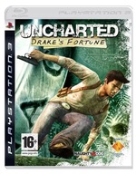 PS3 Uncharted Drakes Fortune