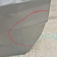 BYD SEAL U 24- trunk door boot rear part rear