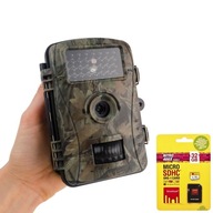 Fotopasca SpyShop RD1003 + MicroSD karta Strontium Nitro 466X 32 GB