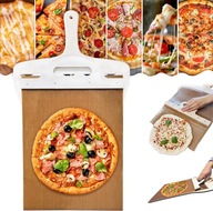 POSUVNÁ LOPATA LOPATKA NA PIZZU CESTA PRODUKT POĽSKÝ PREMIUM DOPRAVA