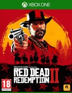 Red Dead Redemption 2 PL XBOX ONE