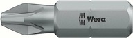 Bit ciagliwo-twardy 1/4" DIN3126C6,3 PZ2x25mm Wera