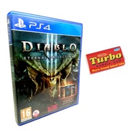 Diablo III: Eternal Collection PS4 PL