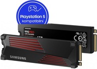SSD disk Samsung 990 PRO 1TB M.2 PCIe