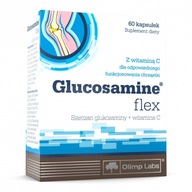 Olimp Glucosamine Flex Glukozamín kĺby 60 kaps