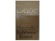 Przypadki Robinsona Kruzoe - Defoe