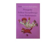 Przygody Feliksa Szczęśliwego i kota Ferdynanda -