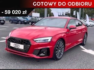 Audi A5 2.0 45 TFSI quattro S Line Sportback (265KM)