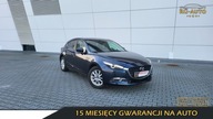 Mazda 3 2.0B 120KM Bogata wersja Oryginal 186T...