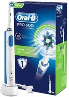 Szczoteczka elektryczna Oral-B PRO 600 CrossAction