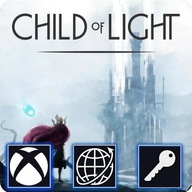 Child of Light (Xbox One) Kľúč Global