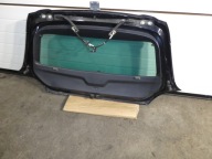 VW SCIROCCO trunk door boot complete