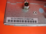 ACTROS MP4 TACHOGRAF TACHO ELOSYSTEMES ELOCOM ELO