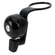 M-Wave mini bicycle bell zvonček black