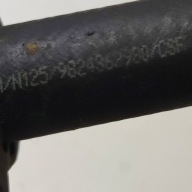 Peugeot 2008 II 2020 wiring / hose radiator