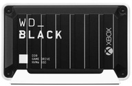 WD Black D30 Game Drive 1 TB dysk zewnętrzny XBOX